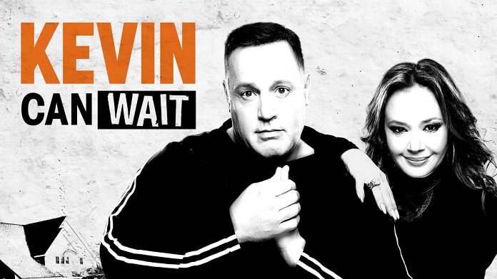 Kevin Can Wait poster for season 3