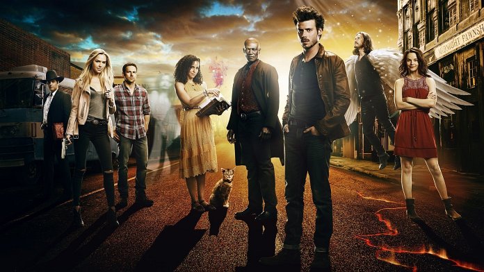 Midnight, Texas poster for season 3