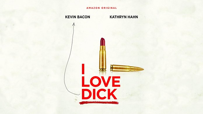I Love Dick poster for season 2