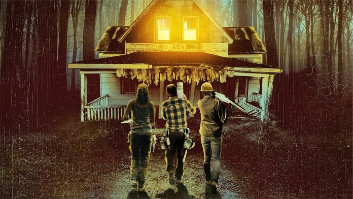 Zombie House Flipping poster for season 7