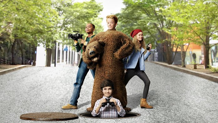 Walk the Prank poster for season 4