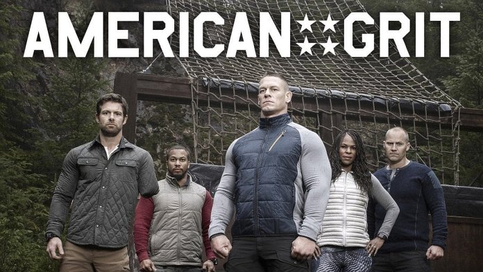 American Grit poster for season 3