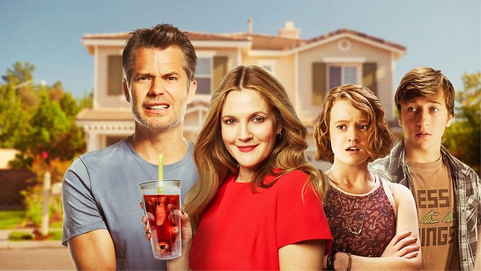 Santa Clarita Diet poster for season 4