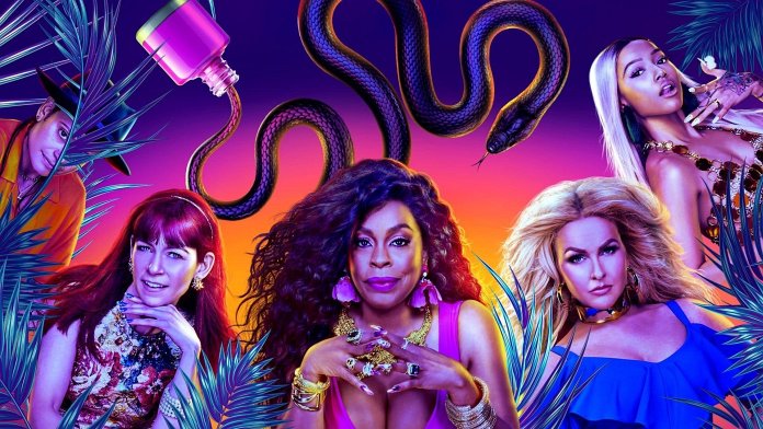 Claws poster for season 5