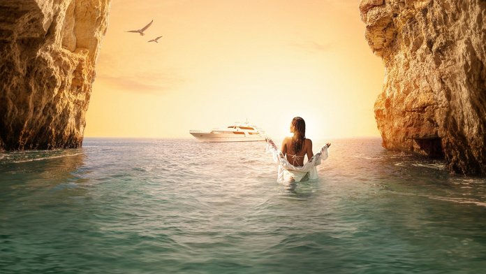 Below Deck Mediterranean poster for season 9