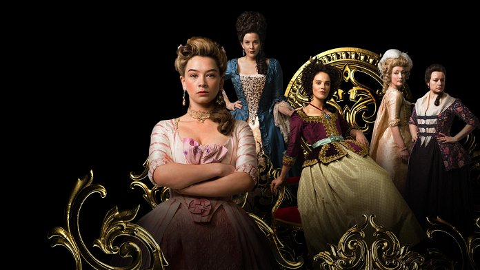 Harlots poster for season 4