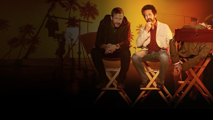 Get Shorty poster for season 4
