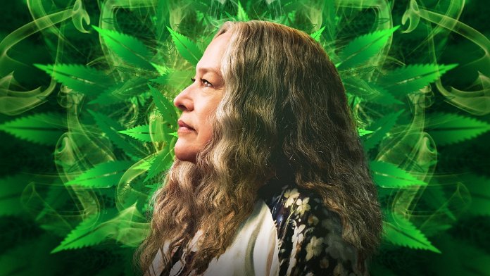 Disjointed poster for season 3