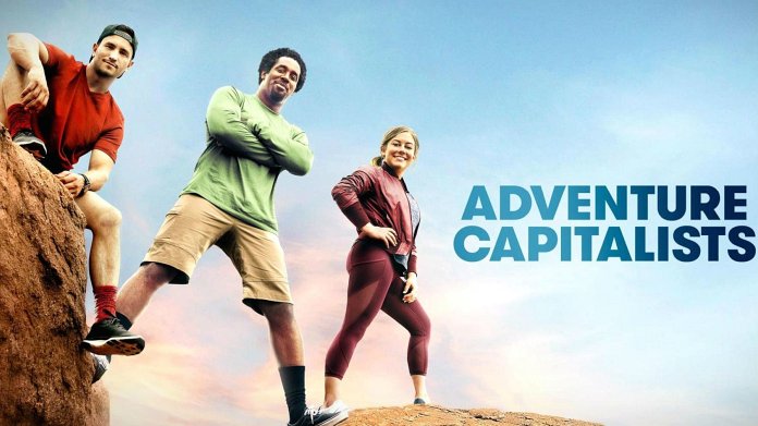 Adventure Capitalists poster for season 3