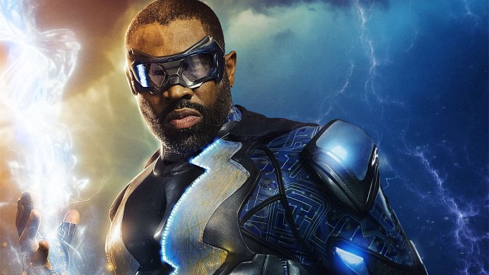 Black Lightning poster for season 5