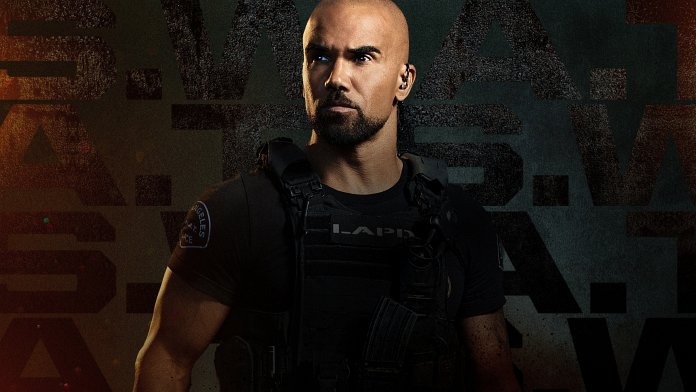 S.W.A.T. poster for season 8