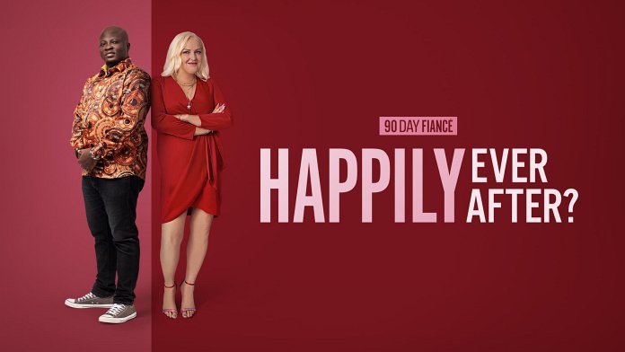 90 Day Fiancé: Happily Ever After? poster for season 9