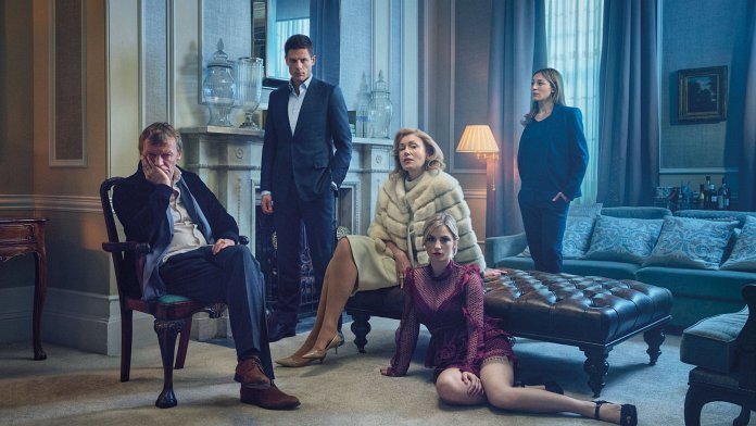 McMafia poster for season 3