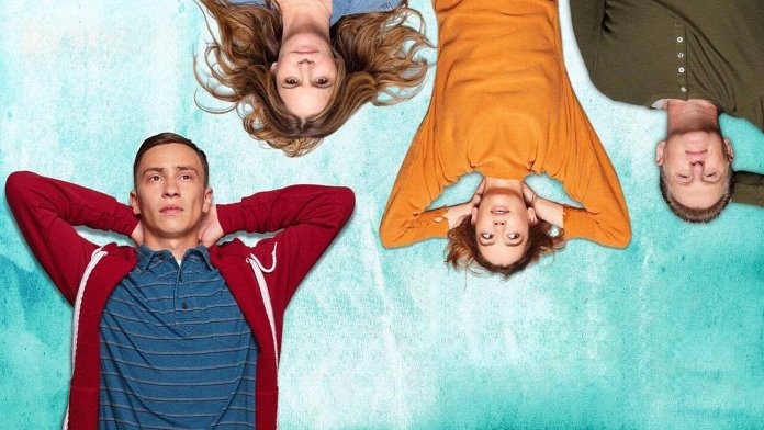 Atypical poster for season 5