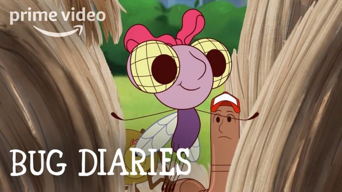 The Bug Diaries poster for season 5
