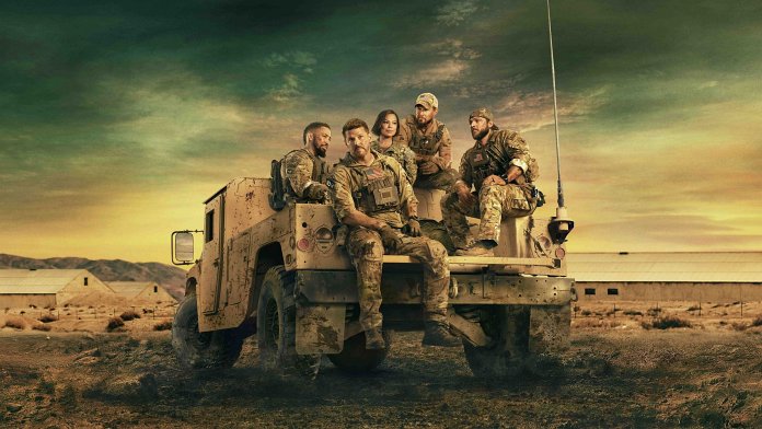 SEAL Team poster for season 9