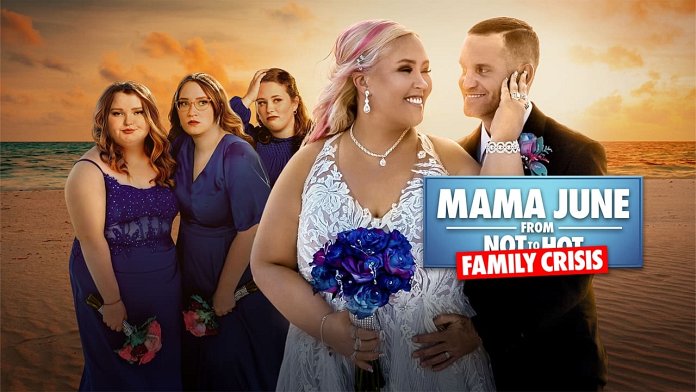 Mama June: From Not to Hot poster for season 7