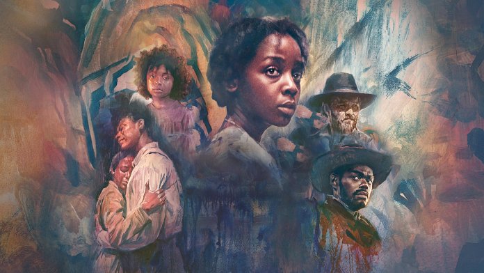 The Underground Railroad poster for season 2