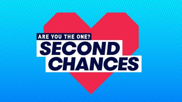 Are You the One: Second Chances poster for season 3