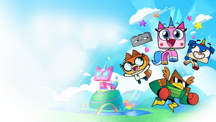 Unikitty! poster for season 3