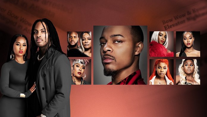 Growing Up Hip Hop: Atlanta poster for season 5
