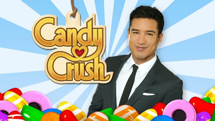 Candy Crush poster for season 1