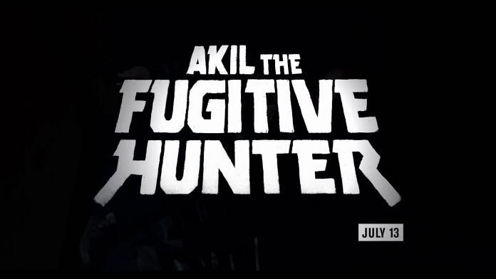 Akil the Fugitive Hunter poster for season 2