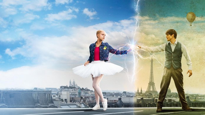 Find Me in Paris poster for season 4