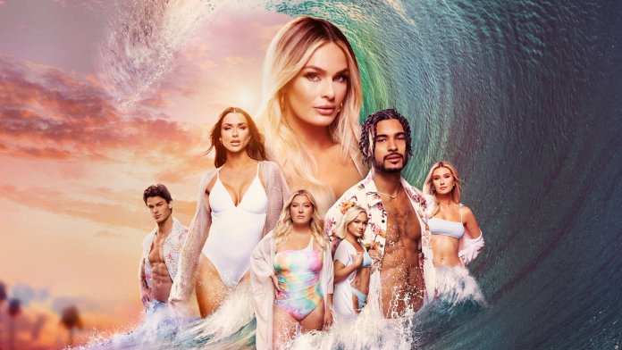 Siesta Key poster for season 7