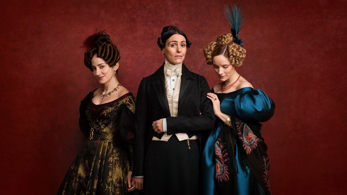 Gentleman Jack poster for season 4