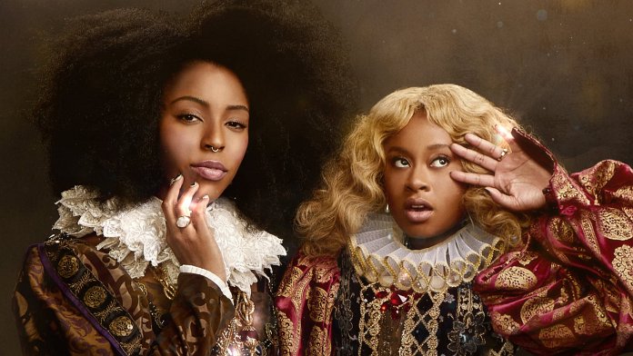 2 Dope Queens poster for season 3