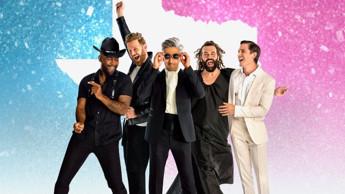 Queer Eye poster for season 8