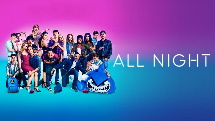 All Night poster for season 2