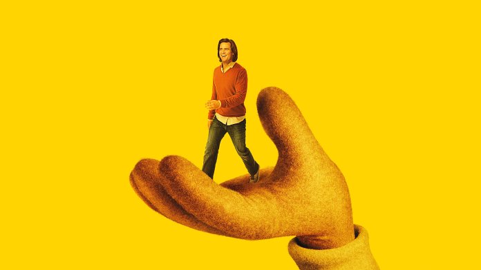 Kidding poster for season 3