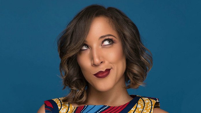 The Rundown with Robin Thede poster for season 2