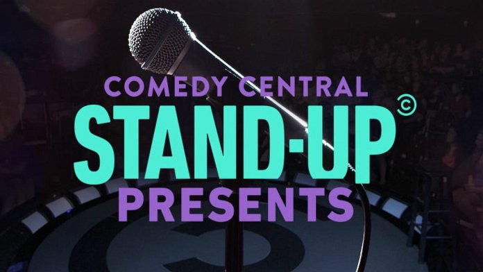 Comedy Central Stand-Up Presents poster for season 9