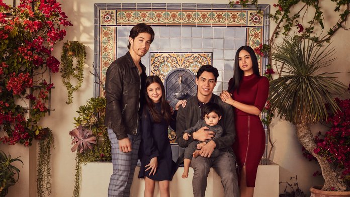 Party of Five poster for season 2