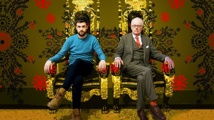 Jack Whitehall: Travels with My Father poster for season 6