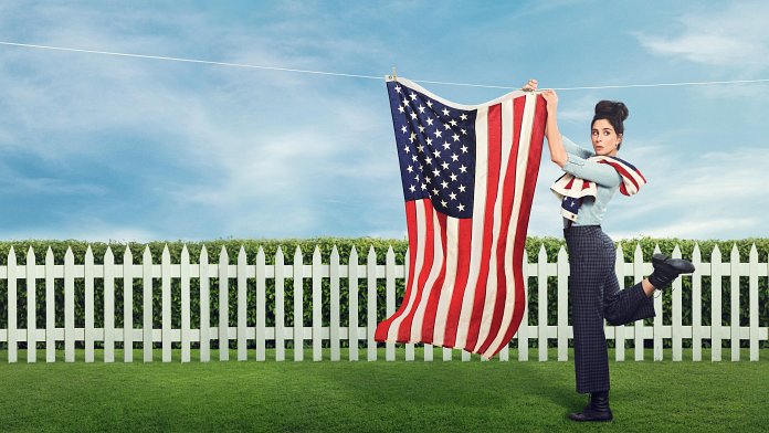 I Love You, America poster for season 2