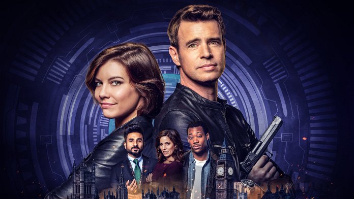 Whiskey Cavalier poster for season 2