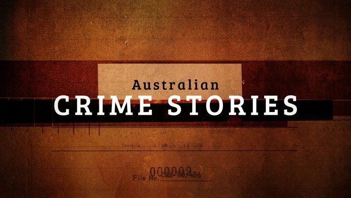 Australian Crime Stories poster for season 6
