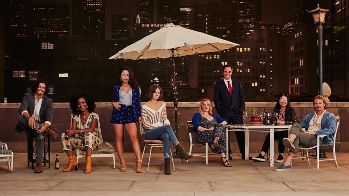 Good Trouble poster for season 6