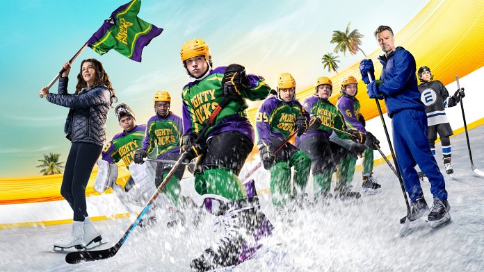 The Mighty Ducks: Game Changers poster for season 3