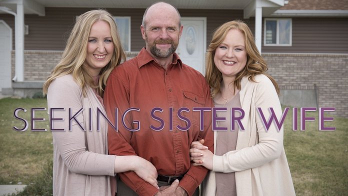 Seeking Sister Wife poster for season 6