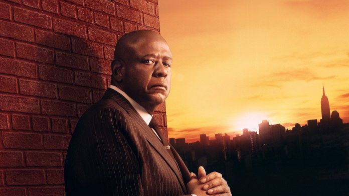 Godfather of Harlem poster for season 4