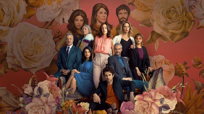 The House of Flowers poster for season 4