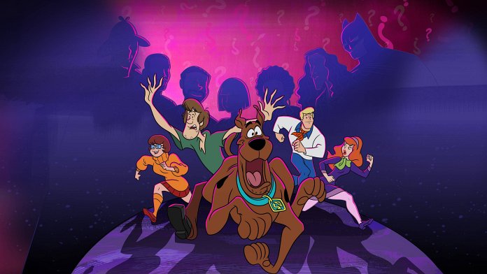 Scooby-Doo and Guess Who? poster for season 3