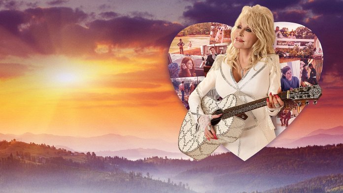 Dolly Parton's Heartstrings poster for season 2