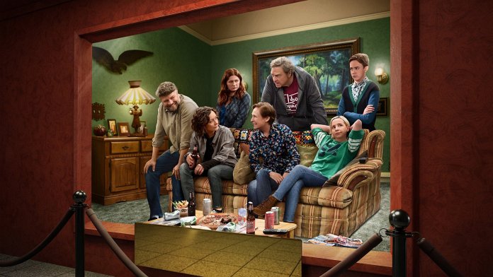 The Conners poster for season 7