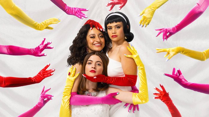 Three Busy Debras poster for season 2